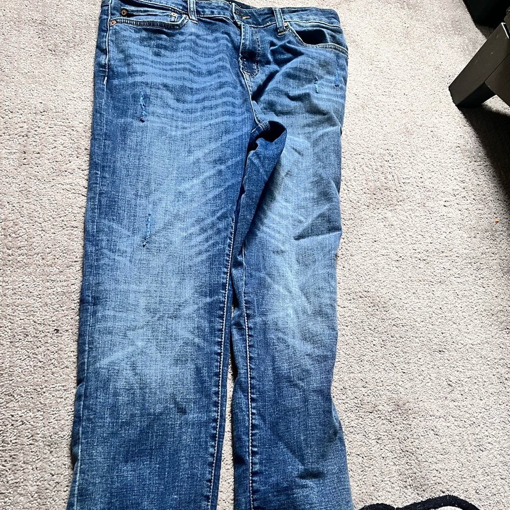 aeropostale jeans size 34/32